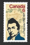 Stamps Canada -  539 - Louis Joseph Papineau