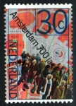 Stamps Netherlands -  serie- Distintos aniversarios