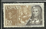 Stamps Spain -  Beatriz Galindo