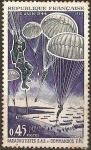Stamps France -  25 Aniversario de la Liberación