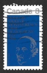 Stamps Canada -  611 - Francois-Xavier de Montmorency-Laval de Montigny