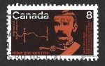 Sellos de America - Canad� -  612 - Centenario de la Real Policía Montada de Canadá