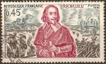Stamps : Europe : France :  Historia de Francia