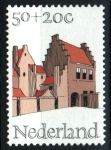 Stamps Netherlands -  Pro caridad