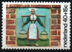 Stamps Netherlands -  Pro infancia