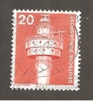 Stamps : Europe : Germany :  INTERCAMBIO