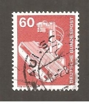 Stamps : Europe : Germany :  INTERCAMBIO