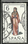 Stamps Spain -  Ifni