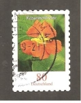 Stamps Germany -  INTERCAMBIO