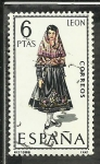 Stamps : Europe : Slovenia :  Leon