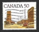 Stamps Canada -  723 - Pueblos de la Pradera