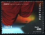 Stamps Portugal -  Porto2001