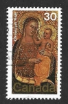Stamps Canada -  775 - Pinturas del Renacimiento en la Galería Nacional de Canadá