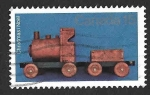 Stamps Canada -  839 - Juguetes Antiguos