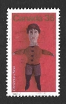 Stamps Canada -  841 - Juguetes Antiguos