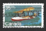 Stamps Canada -  845 - Vickers Vedette