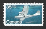 Stamps Canada -  846 - Consolidado Canso