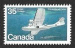 Stamps Canada -  846 - Consolidado Canso