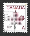 Sellos de America - Canad -  907 - Hoja de Arce