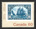 Stamps Canada -  913 - Exposición Filatélica Internacional de la Juventud CANADÁ '82 