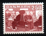 Stamps Denmark -  Año intern. personas mayores