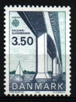 Stamps Denmark -  EUROPA