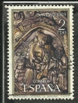 Sellos de Europa - Espaa -  Nacimiento (Catedral de Gerona)