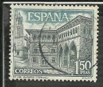 Sellos de Europa - Espa�a -  Alcañiz (Teruel)