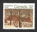 Stamps Canada -  1004 - Iglesia Urbana