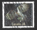 Stamps Canada -  1097 -  XIX Congreso Internacional de Ornitológico