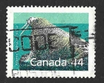 Stamps Canada -  1171 - Morsa