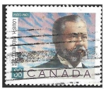 Stamps Canada -  1243 - Louis Frechette