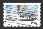 Sellos de America - Canad� -  1268 - Pequeña Embarcación