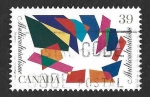 Stamps Canada -  1270 - Patrimonio Multicultural de Canadá