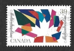 Sellos de America - Canad� -  1270 - Patrimonio Multicultural de Canadá