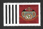 Stamps Canada -  1297 - Arte Indio