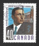Stamps Canada -  1304 - Sir Frederick Banting