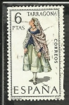 Stamps Spain -  Tarragona