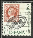 Stamps Spain -  Dia Mundial del Sello