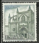 Stamps Spain -  Sta.Mª de la Asuncion - Lequeito