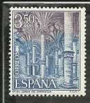 Stamps Spain -  Lonja de Zaragoza