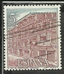 Stamps Spain -  El Portalon - Vitoria