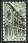 Stamps Spain -  Casa en Queretaro - Mejico