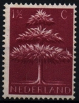 Stamps Netherlands -  serie- Símbolos germánicos