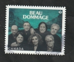Stamps : America : Canada :  2885 - Beau Dommage, grupo musical canadiense