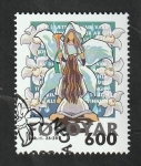Stamps Denmark -  Islas Feroe 363 - Navidad 