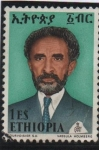 Stamps Ethiopia -  Emperador Haile Selassie