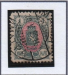 Stamps : Europe : Finland :  Escudo d