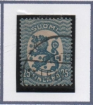 Stamps : Europe : Finland :  Republica Helsinki