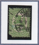 Stamps Finland -  Republica Helsinki